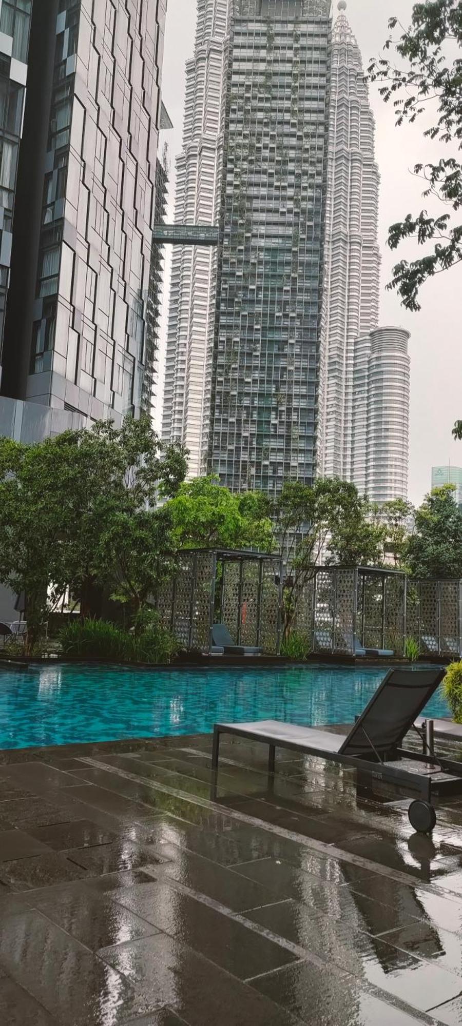 Star Residence Suite Kuala Lumpur Eksteriør bilde