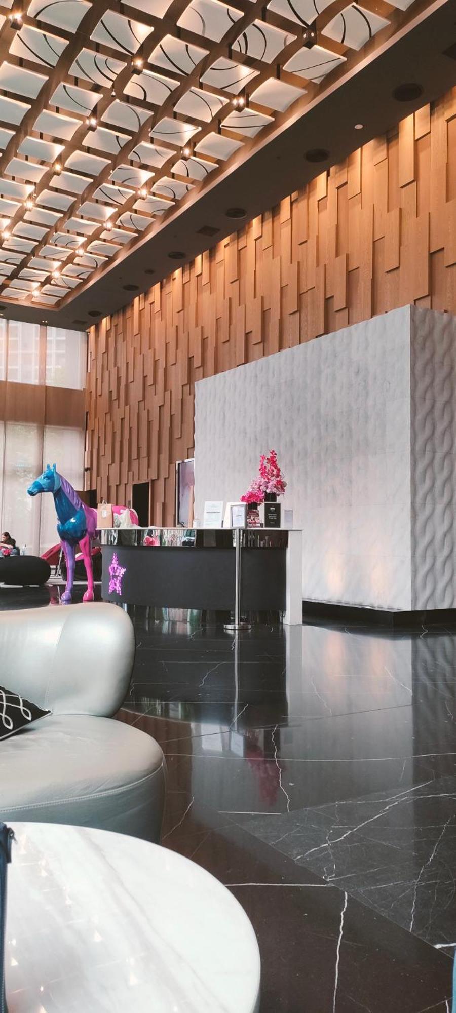 Star Residence Suite Kuala Lumpur Eksteriør bilde