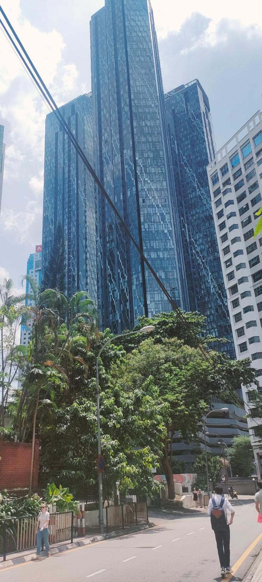 Star Residence Suite Kuala Lumpur Eksteriør bilde