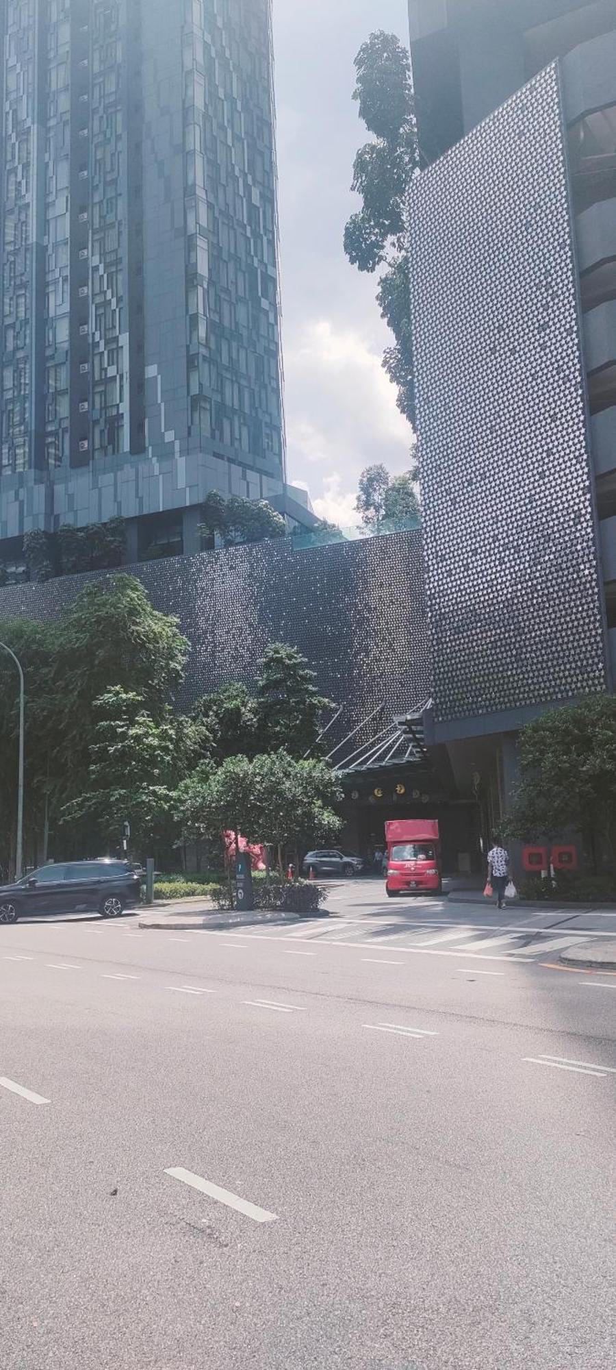 Star Residence Suite Kuala Lumpur Eksteriør bilde