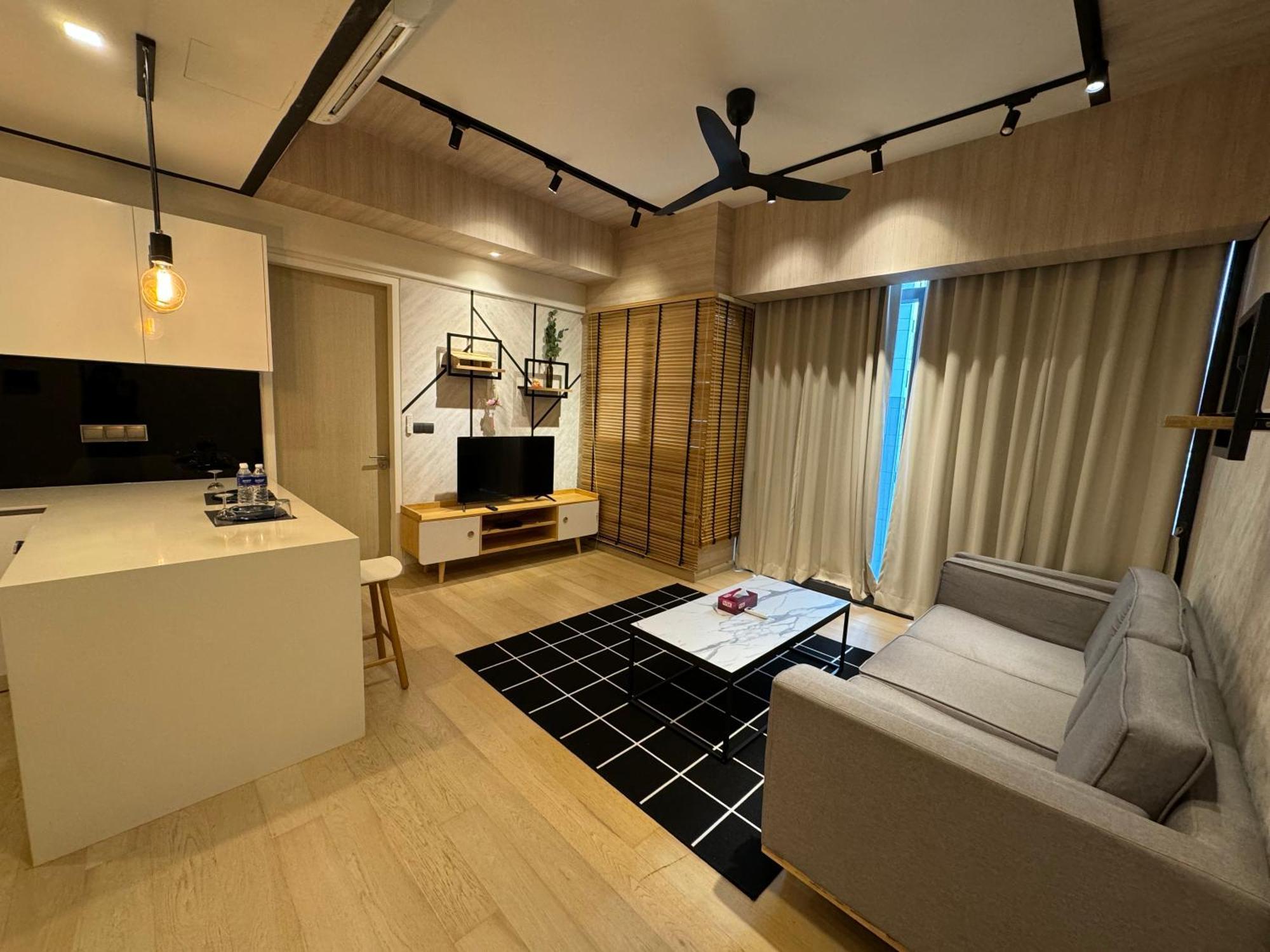 Star Residence Suite Kuala Lumpur Eksteriør bilde