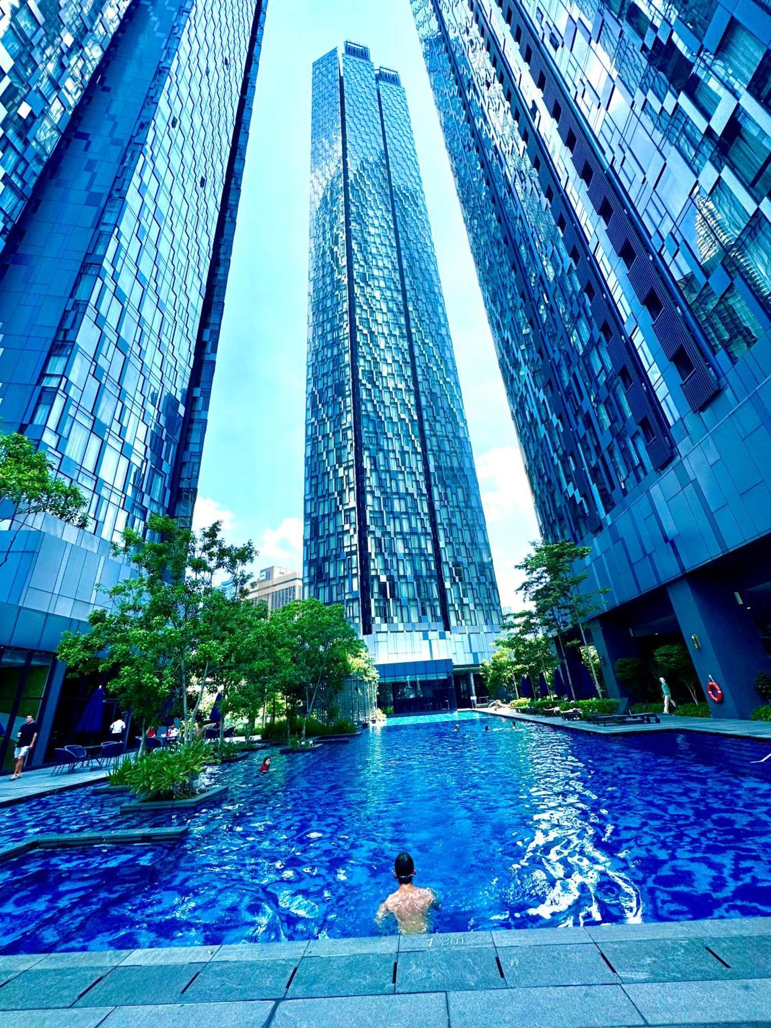 Star Residence Suite Kuala Lumpur Eksteriør bilde