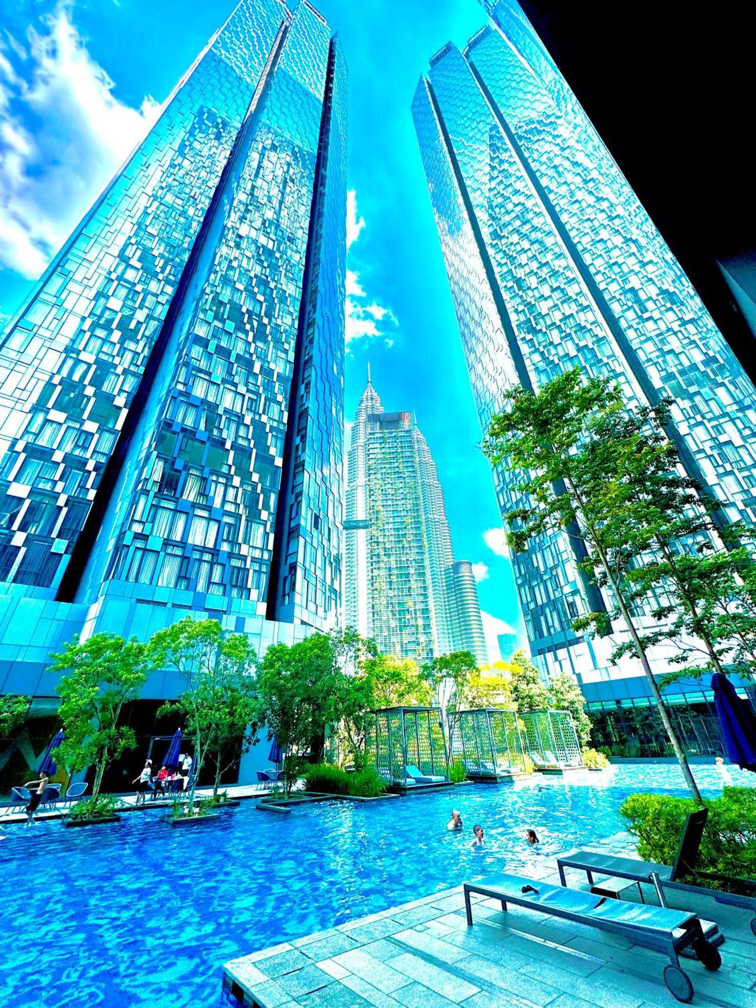 Star Residence Suite Kuala Lumpur Eksteriør bilde