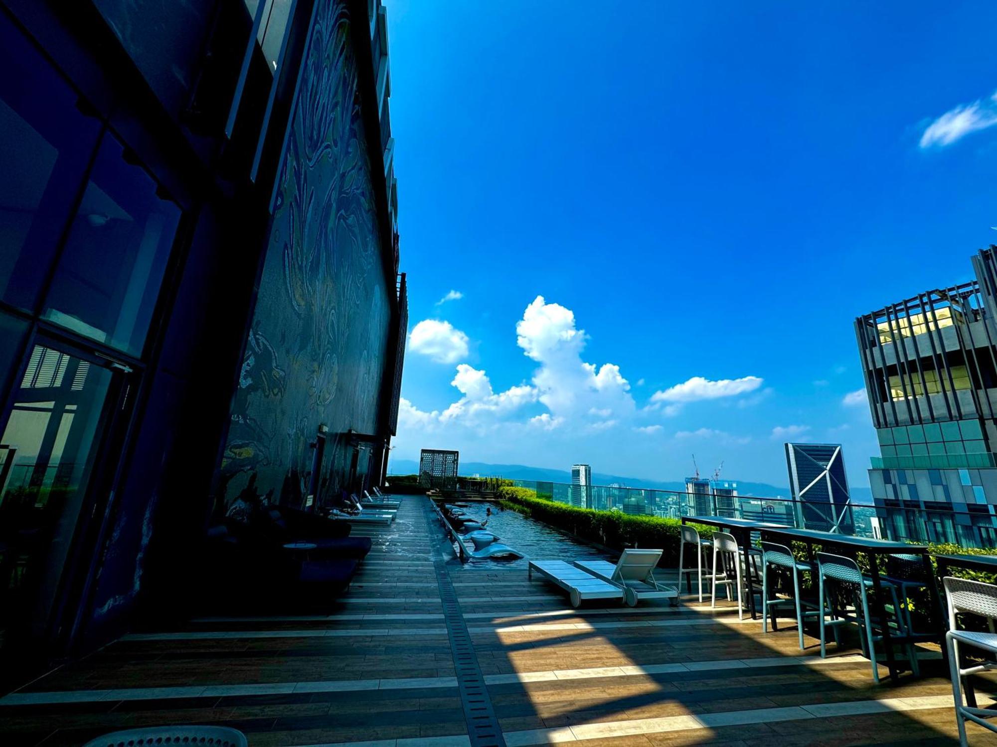 Star Residence Suite Kuala Lumpur Eksteriør bilde