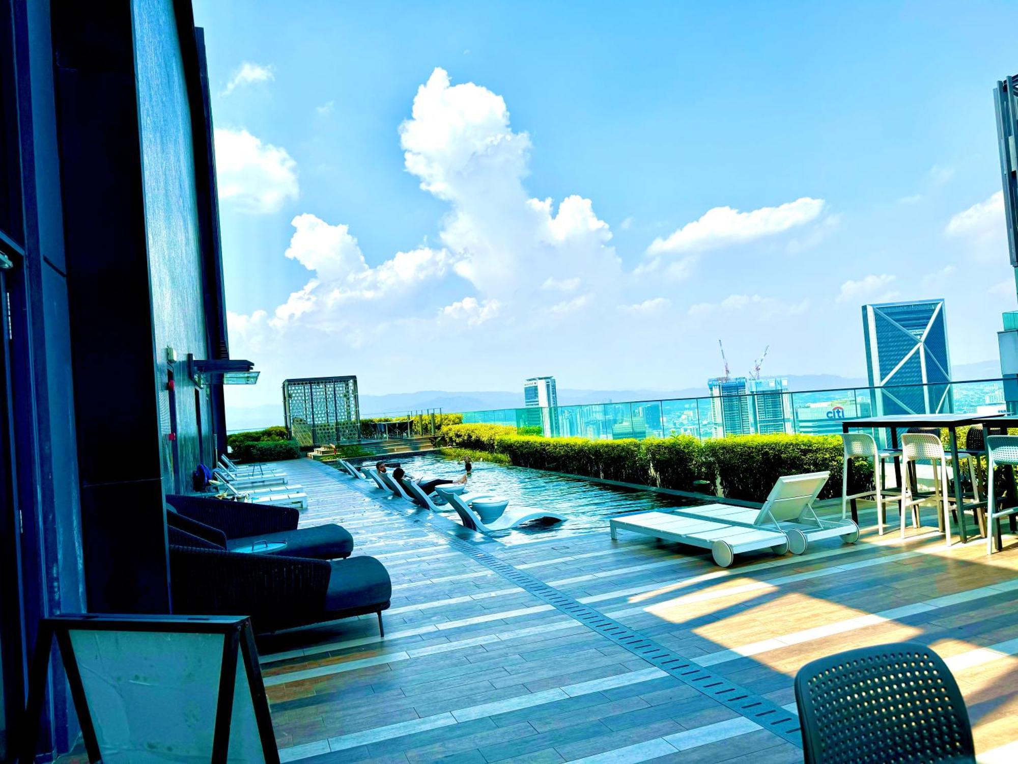 Star Residence Suite Kuala Lumpur Eksteriør bilde