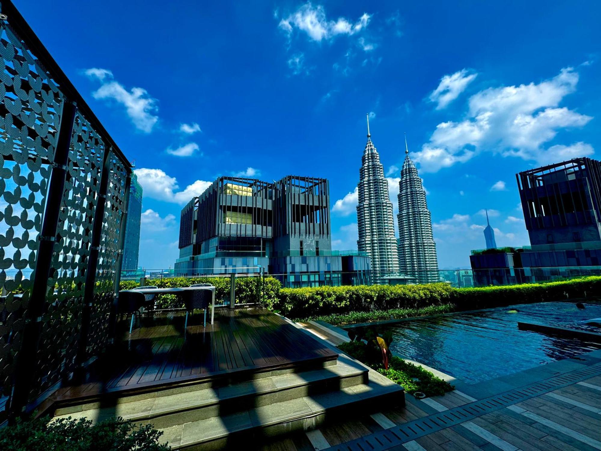 Star Residence Suite Kuala Lumpur Eksteriør bilde