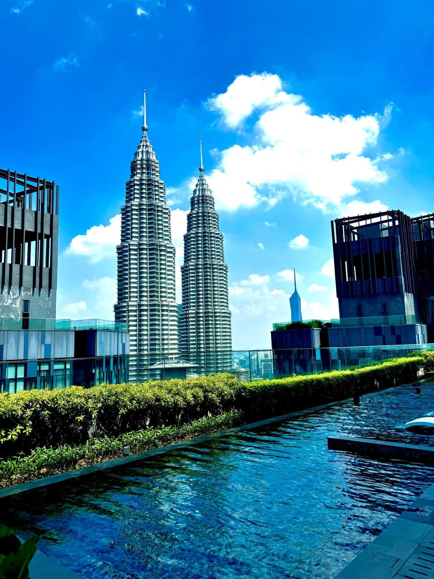 Star Residence Suite Kuala Lumpur Eksteriør bilde