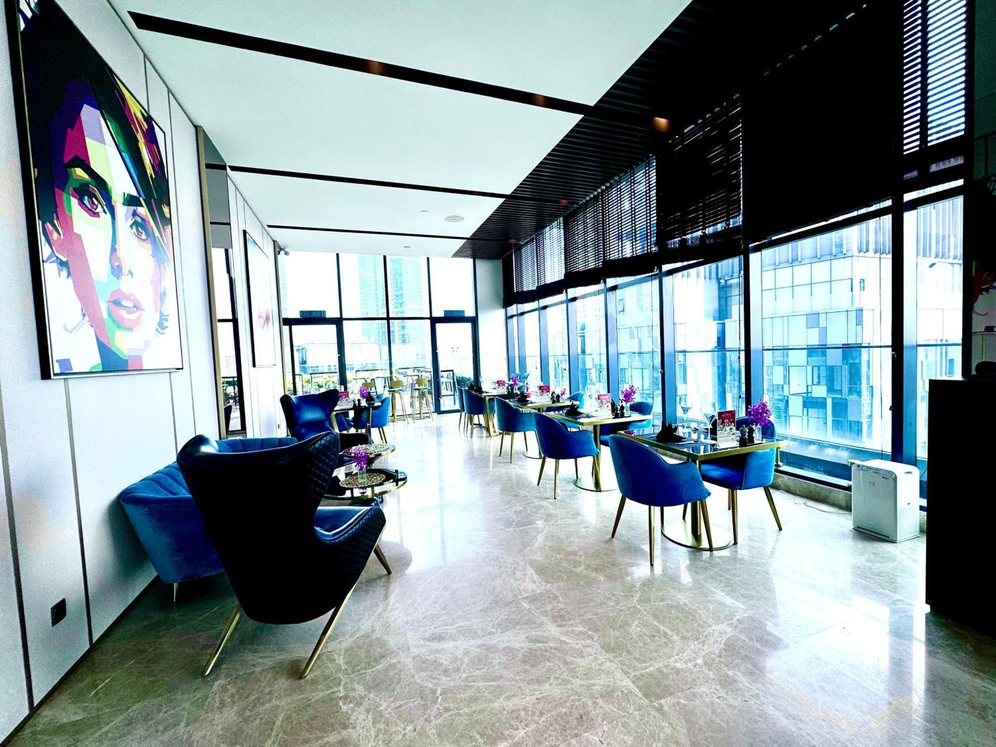 Star Residence Suite Kuala Lumpur Eksteriør bilde