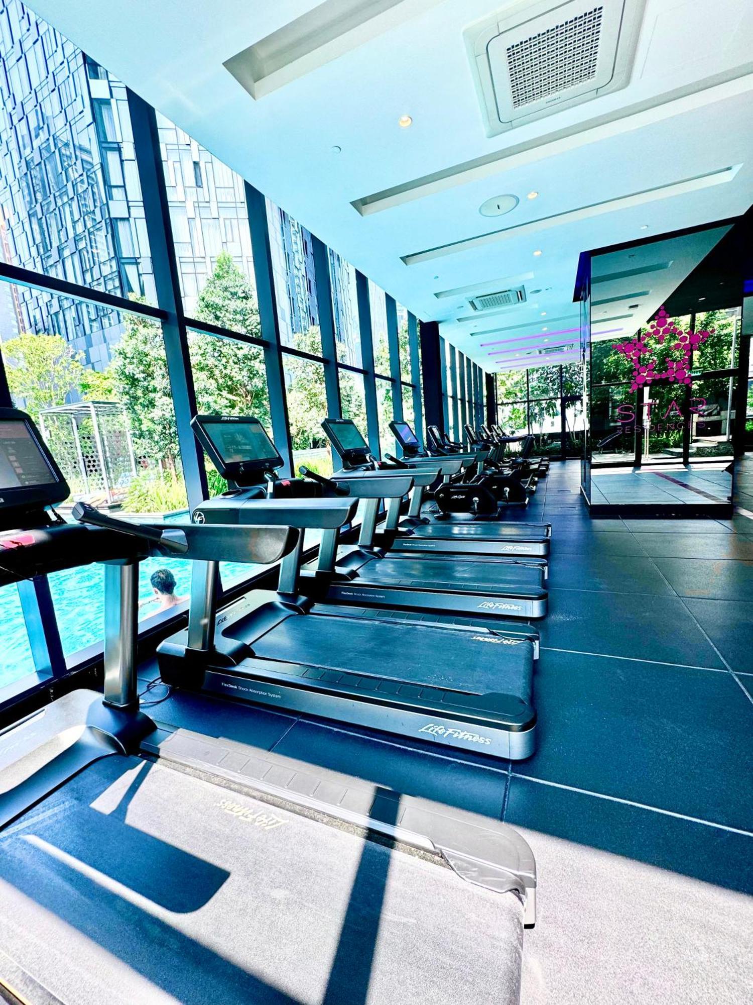 Star Residence Suite Kuala Lumpur Eksteriør bilde