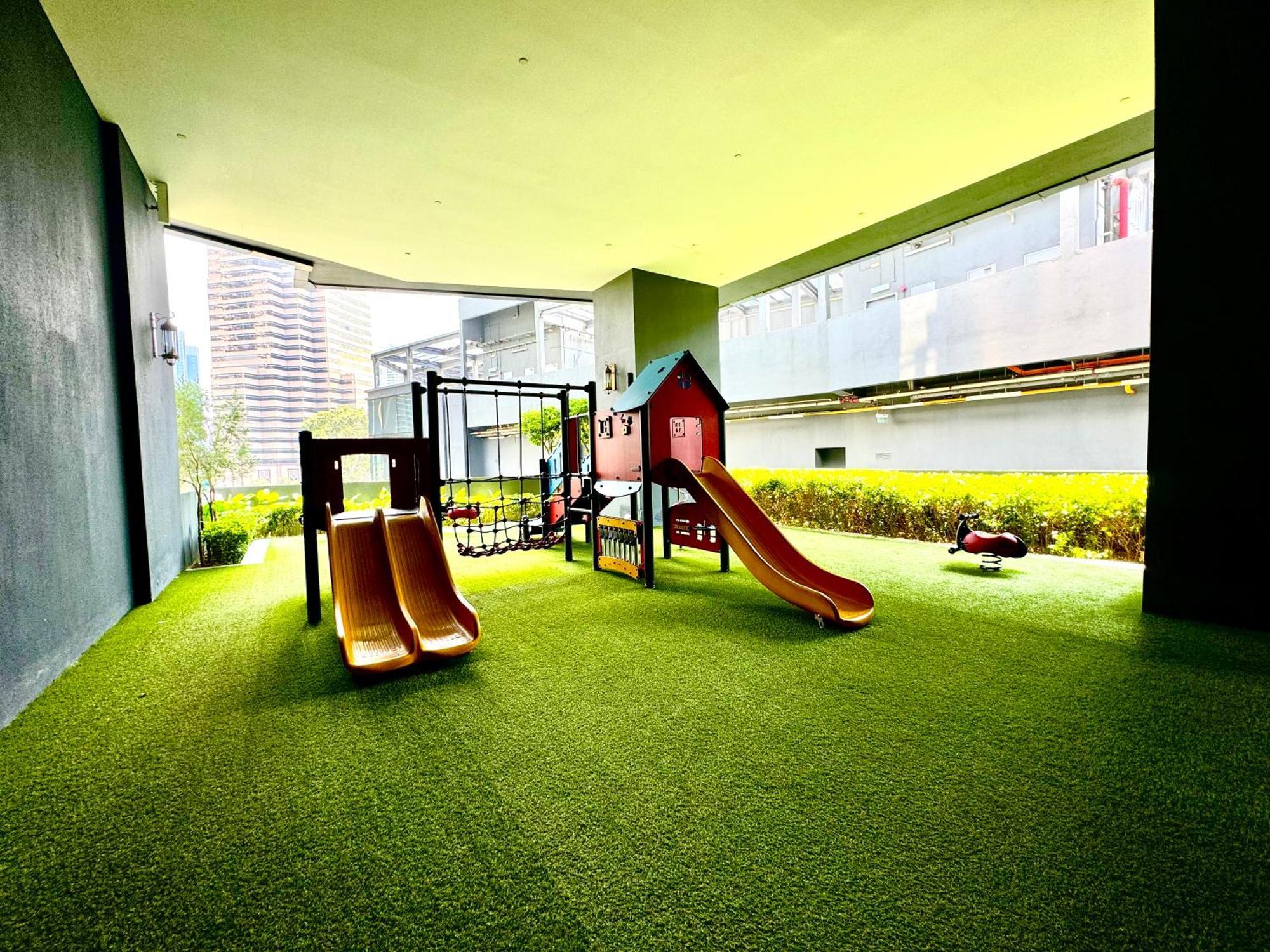 Star Residence Suite Kuala Lumpur Eksteriør bilde