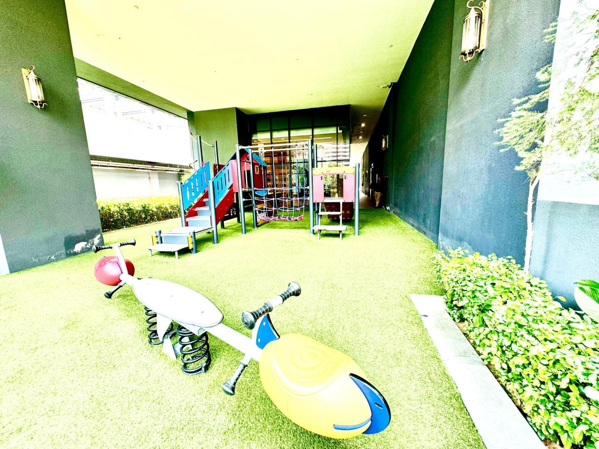 Star Residence Suite Kuala Lumpur Eksteriør bilde