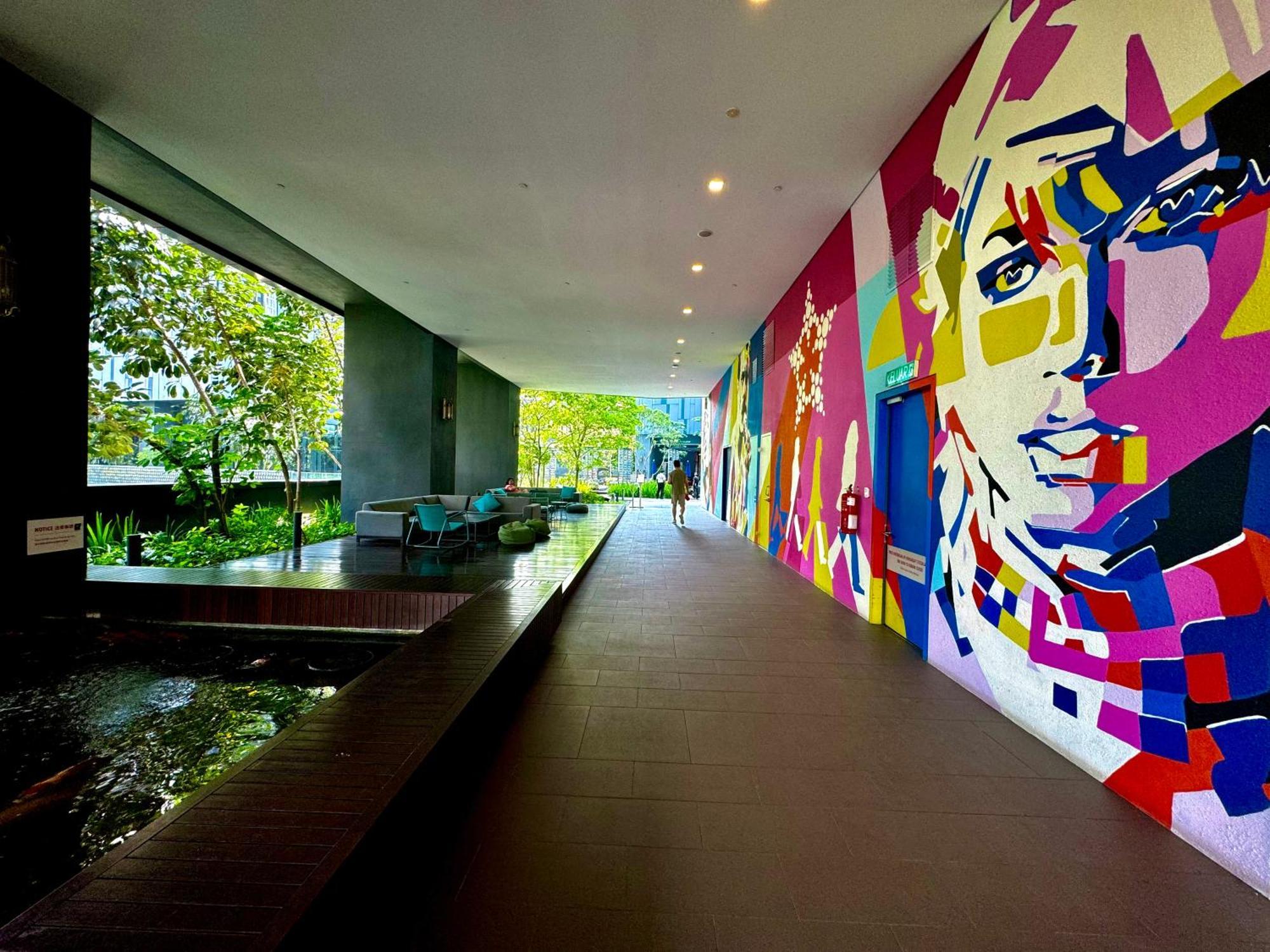 Star Residence Suite Kuala Lumpur Eksteriør bilde