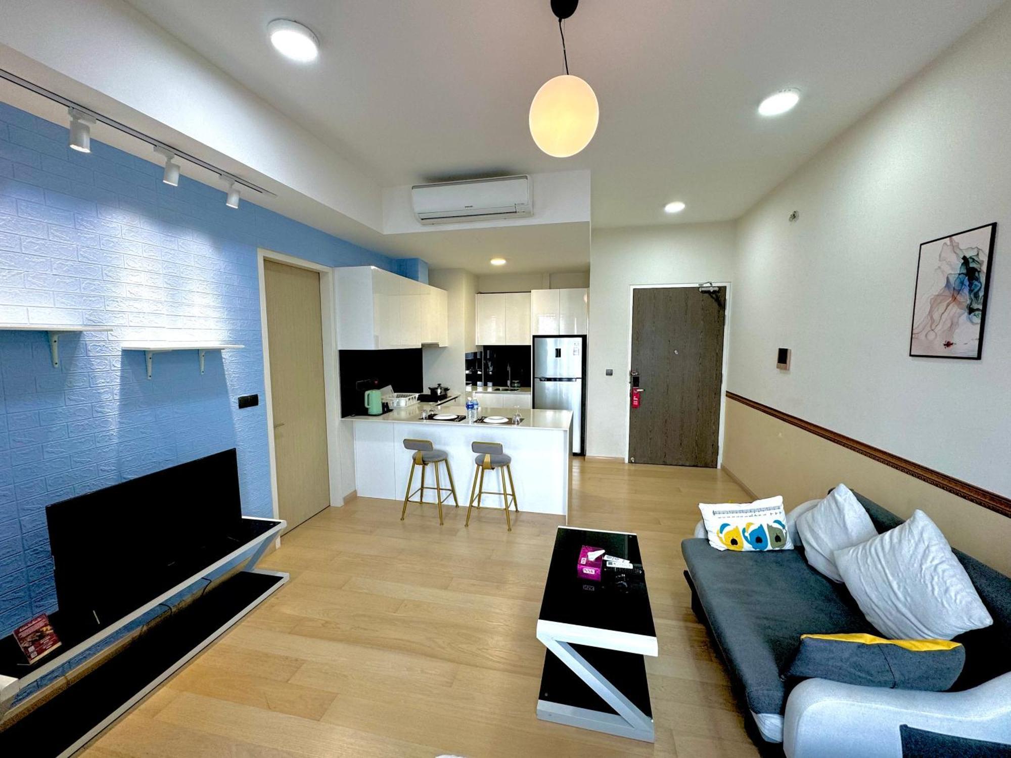 Star Residence Suite Kuala Lumpur Eksteriør bilde
