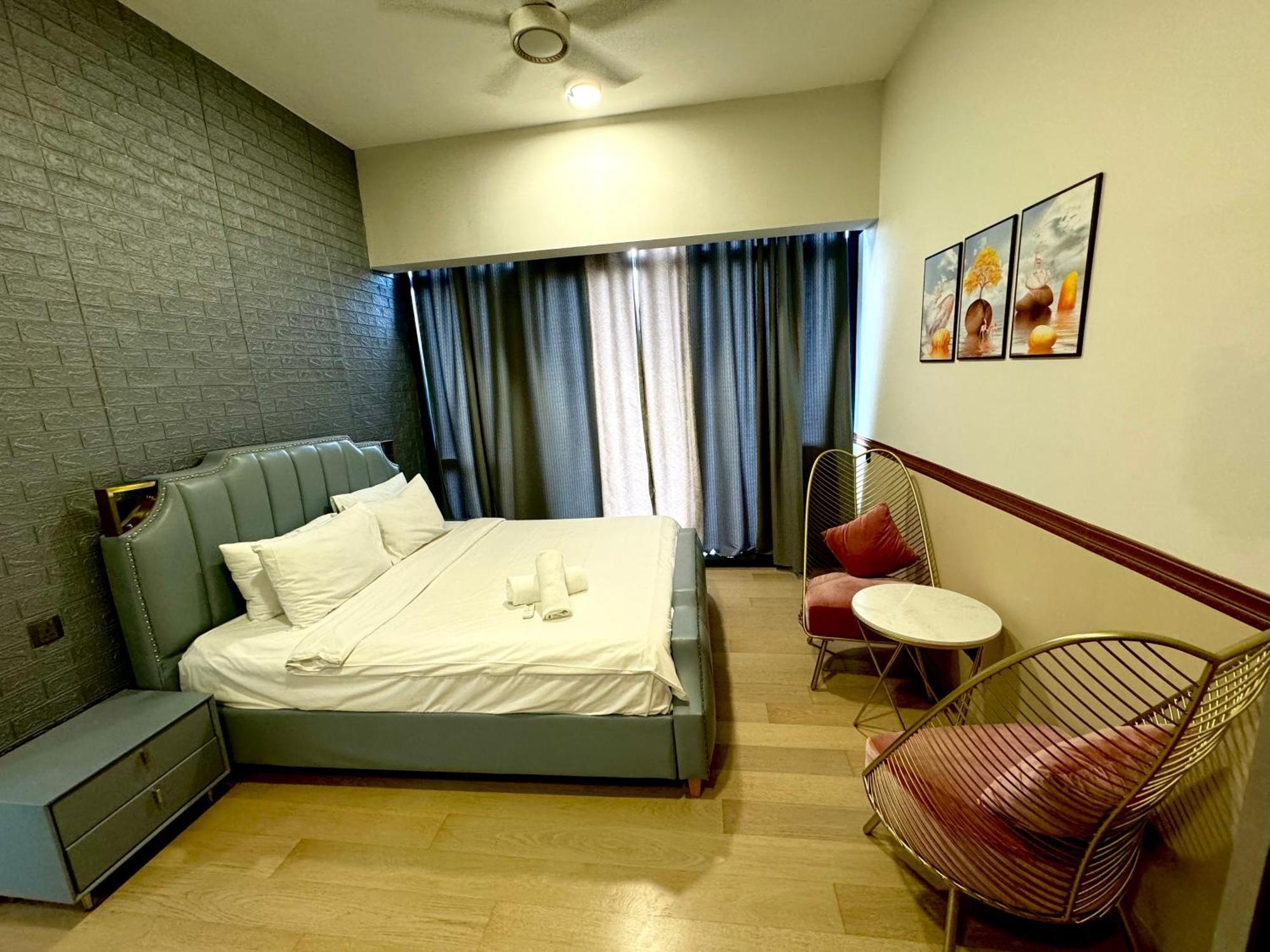 Star Residence Suite Kuala Lumpur Eksteriør bilde
