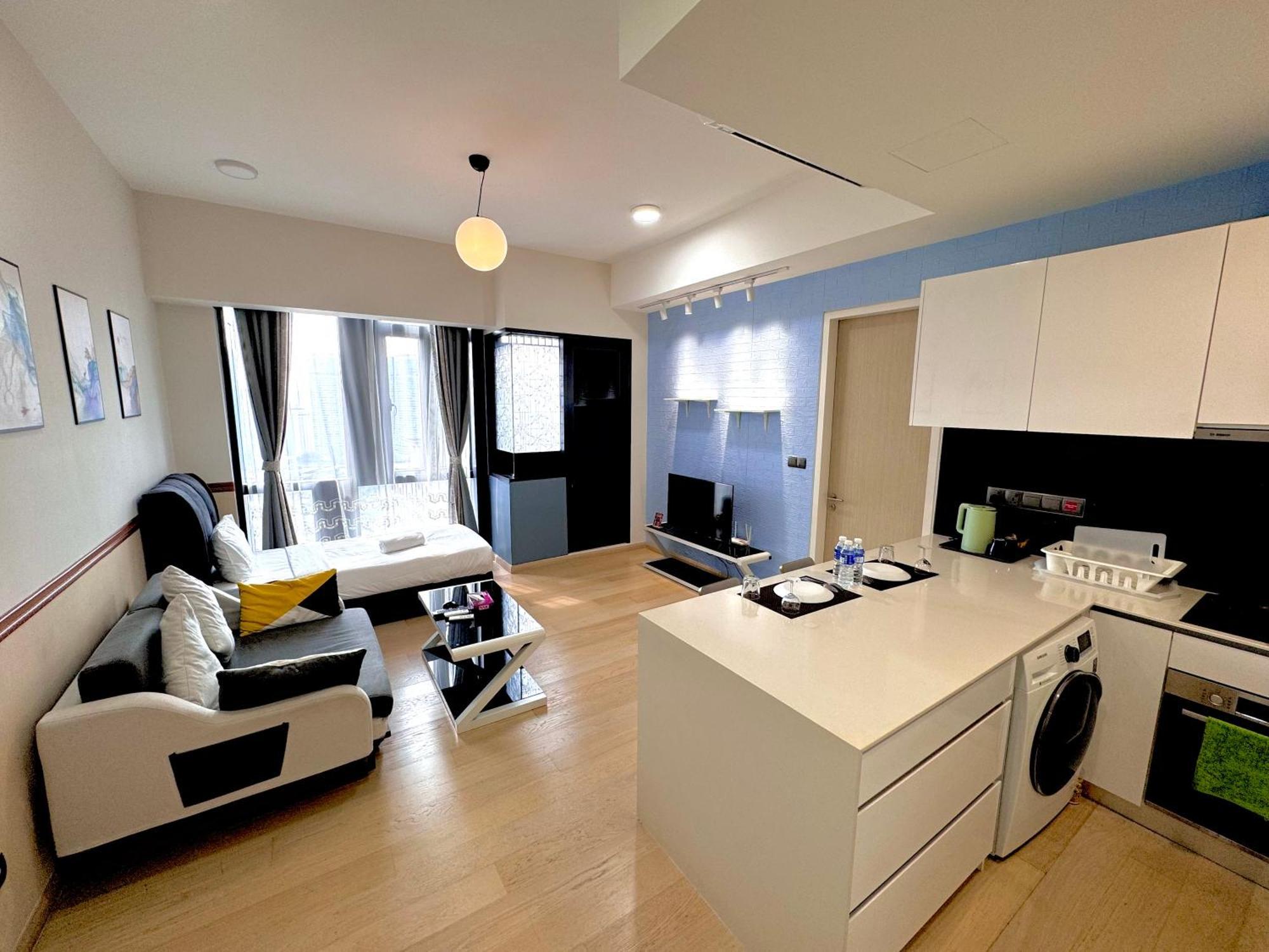 Star Residence Suite Kuala Lumpur Eksteriør bilde