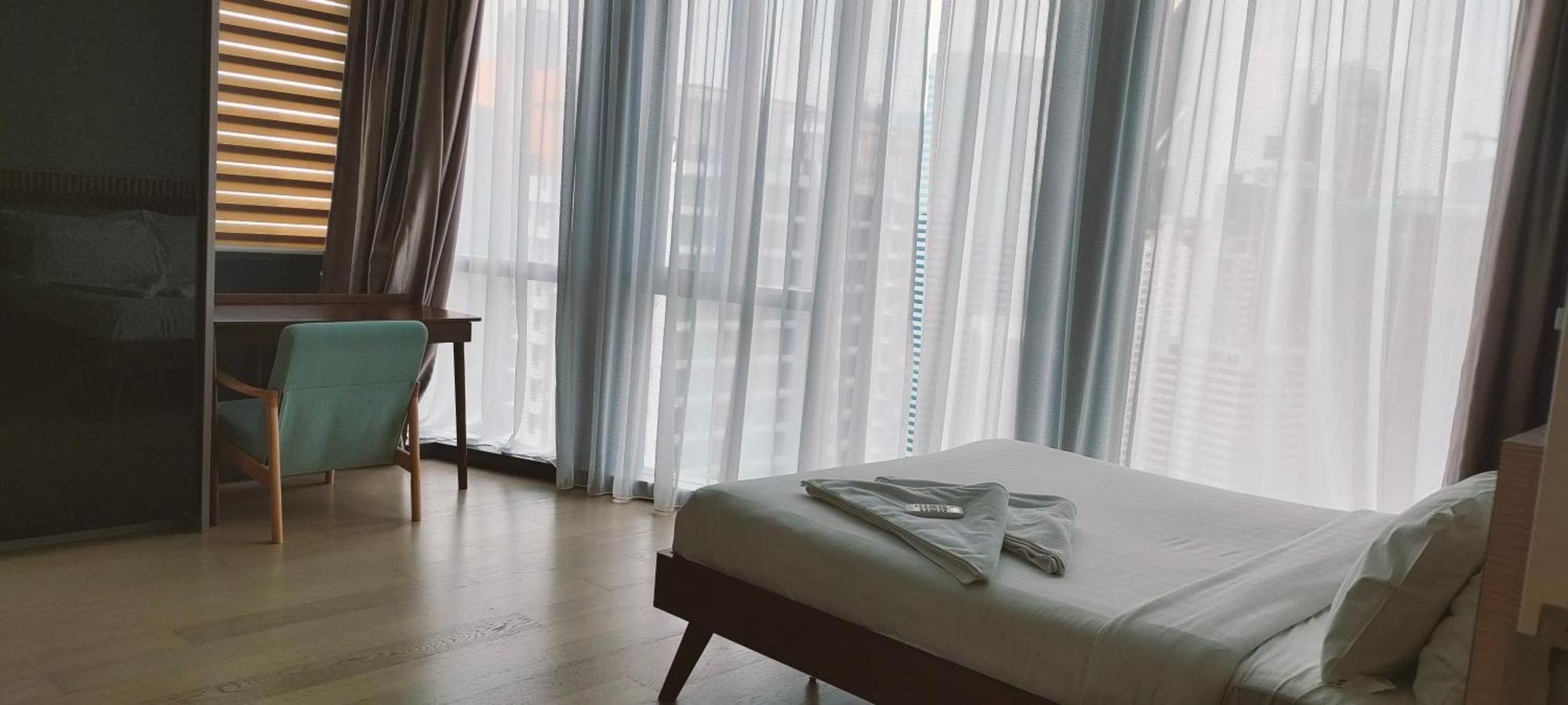 Star Residence Suite Kuala Lumpur Eksteriør bilde