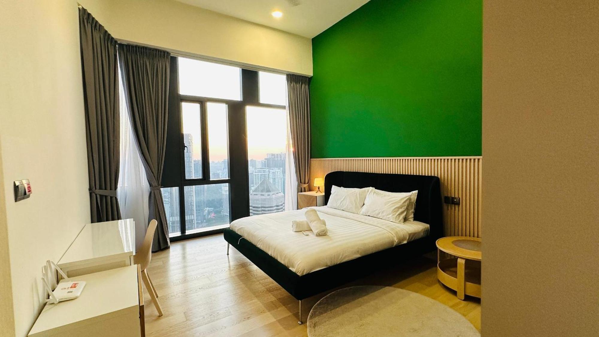 Star Residence Suite Kuala Lumpur Eksteriør bilde