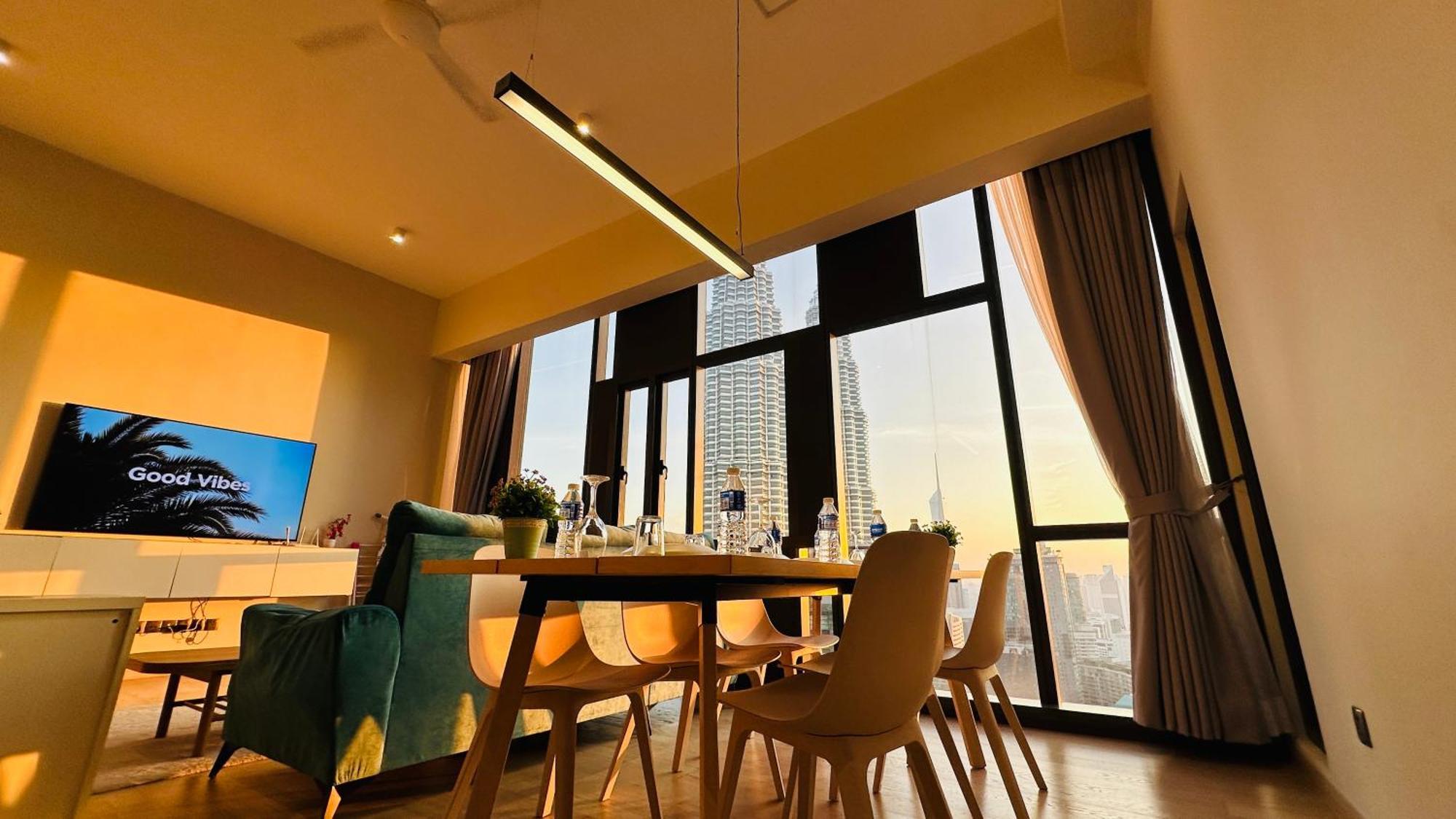 Star Residence Suite Kuala Lumpur Eksteriør bilde