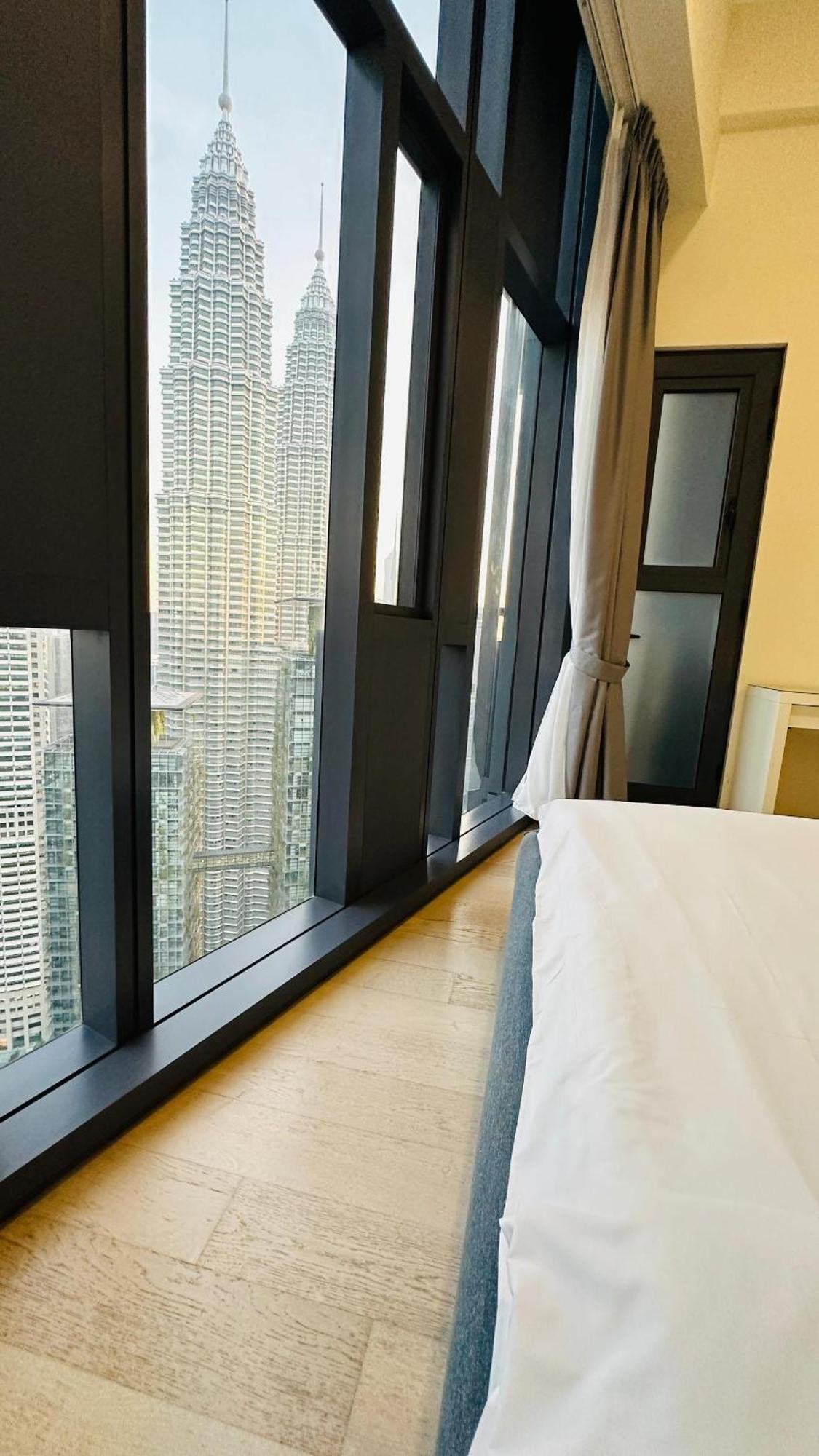 Star Residence Suite Kuala Lumpur Rom bilde