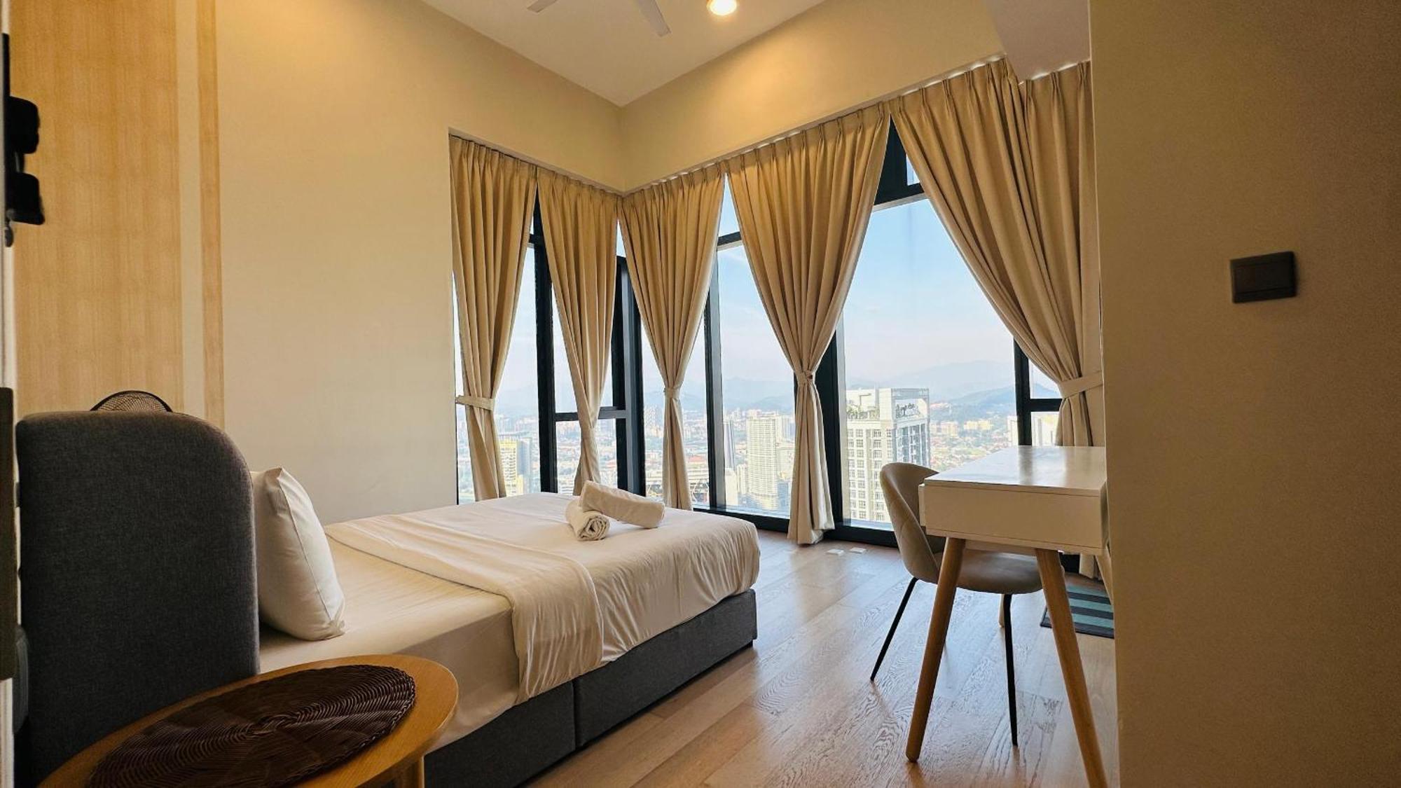 Star Residence Suite Kuala Lumpur Eksteriør bilde