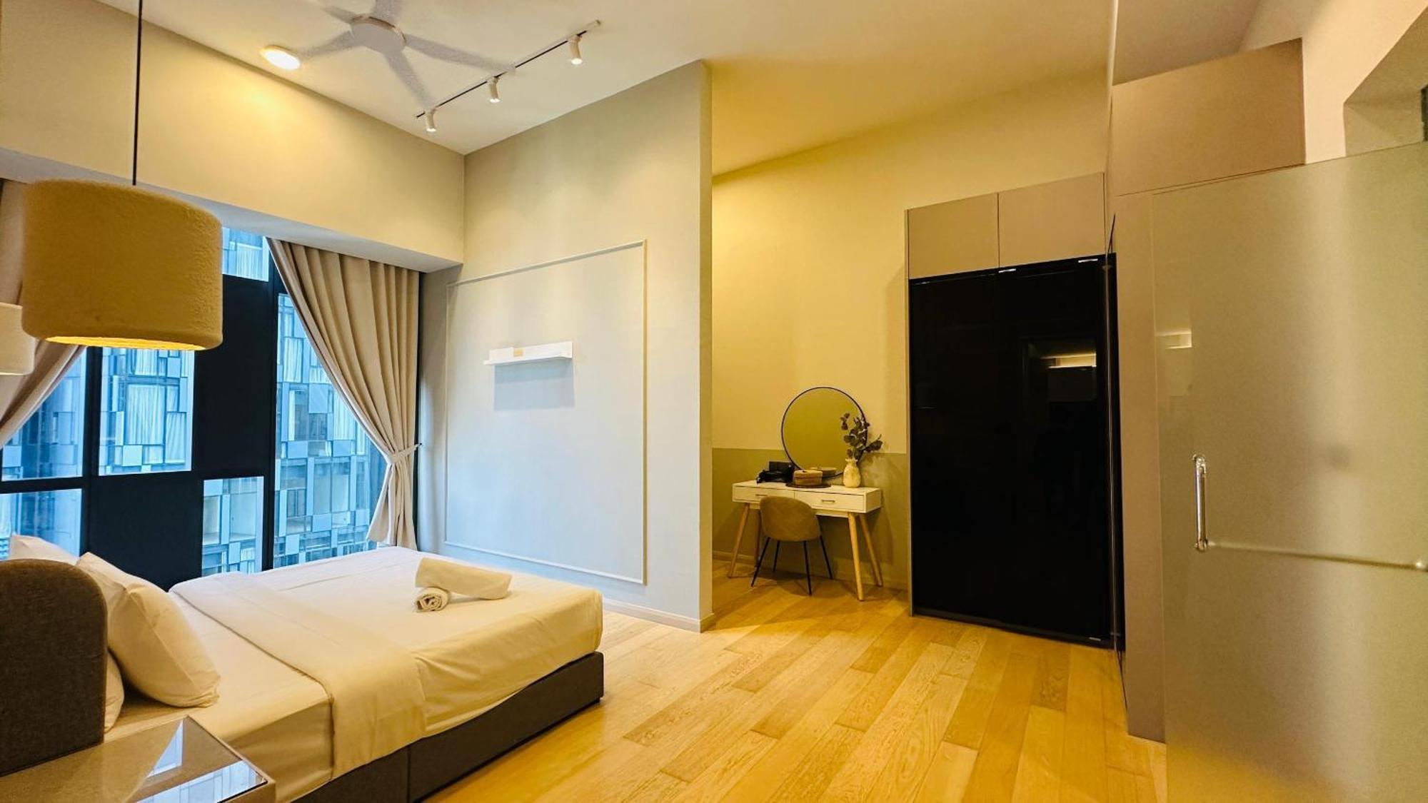 Star Residence Suite Kuala Lumpur Eksteriør bilde