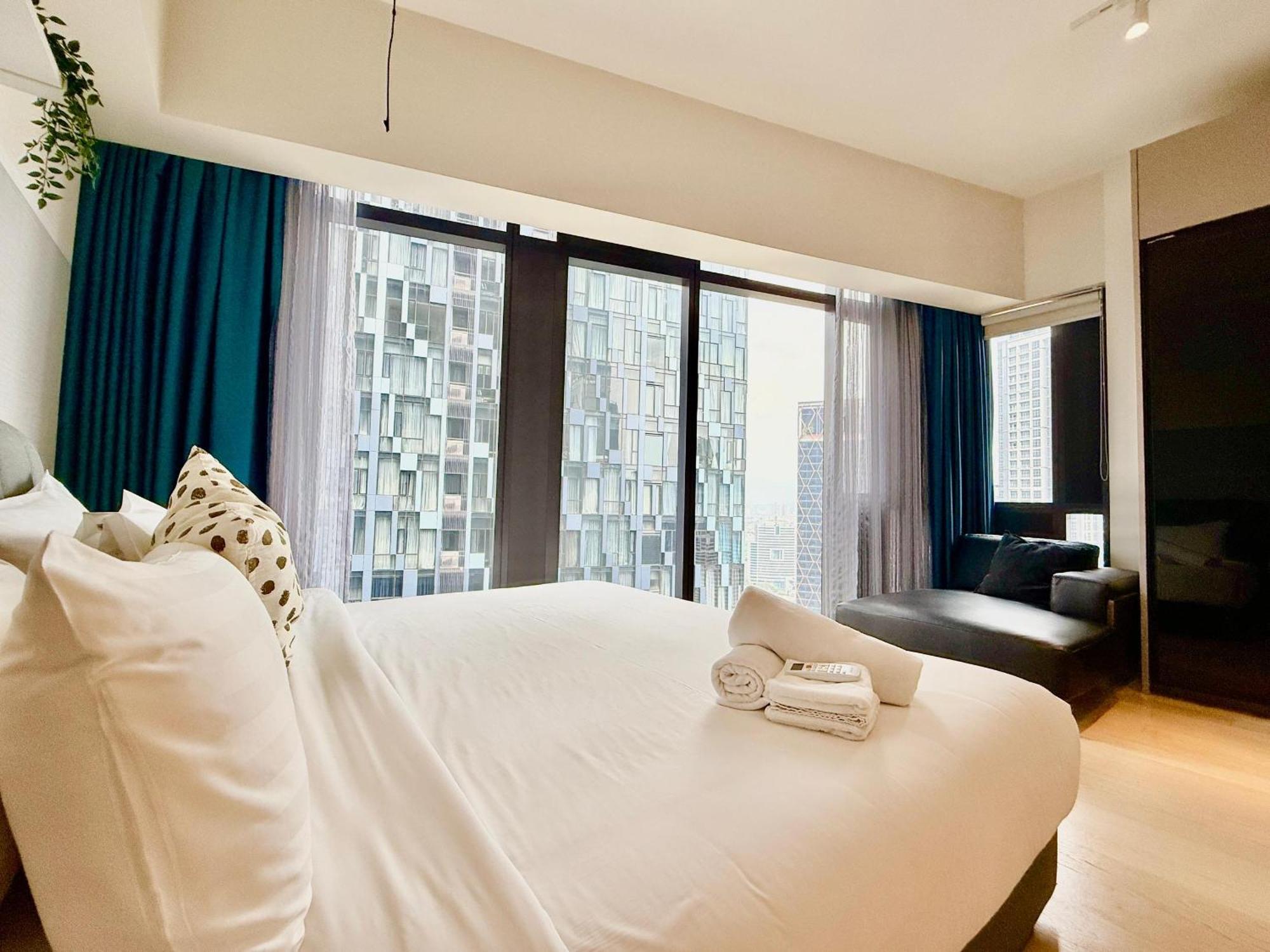 Star Residence Suite Kuala Lumpur Eksteriør bilde