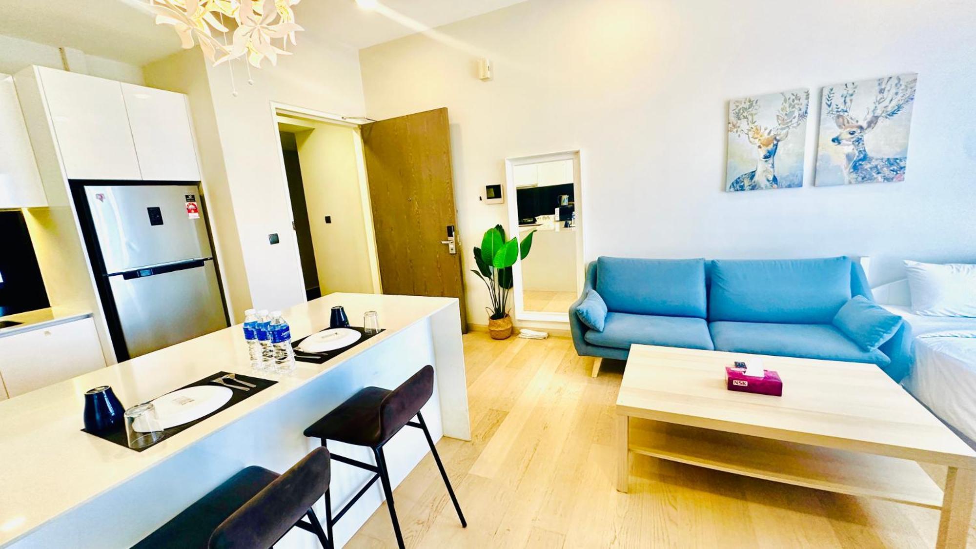 Star Residence Suite Kuala Lumpur Eksteriør bilde