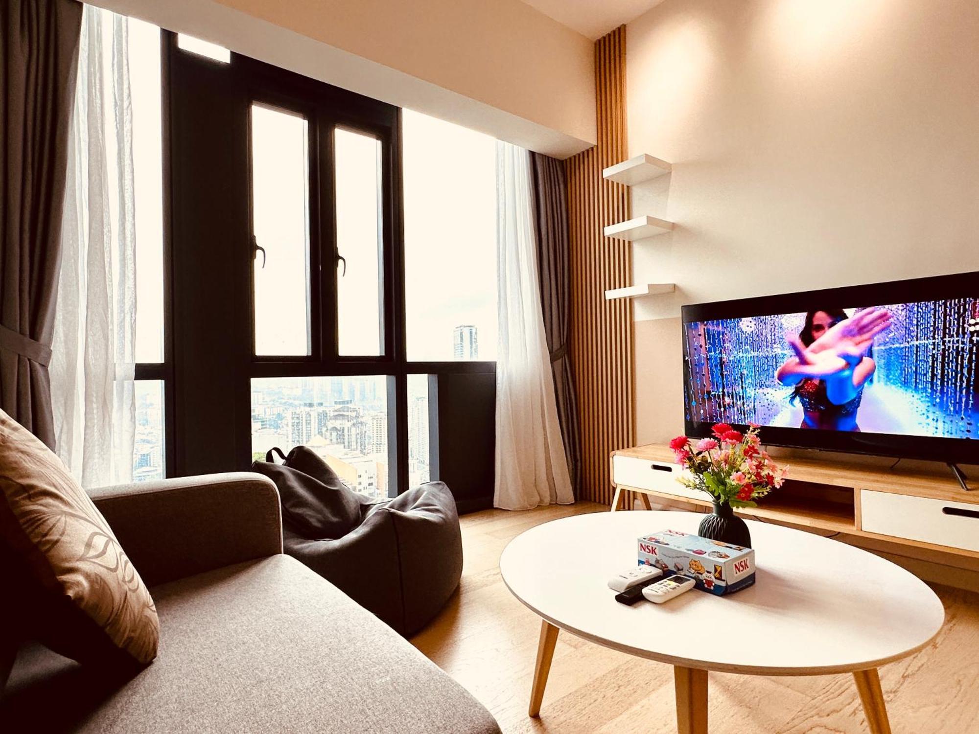Star Residence Suite Kuala Lumpur Eksteriør bilde