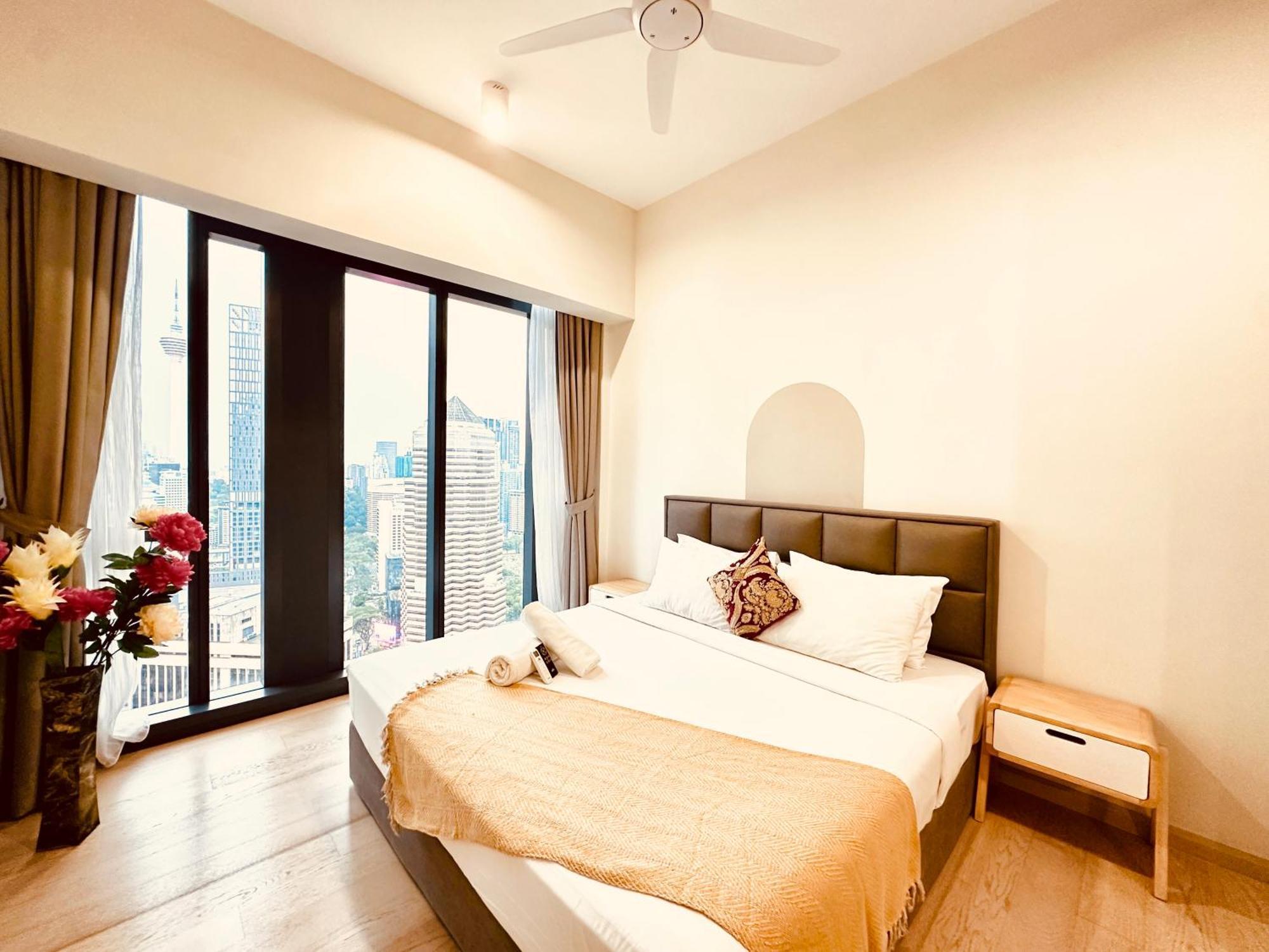Star Residence Suite Kuala Lumpur Eksteriør bilde