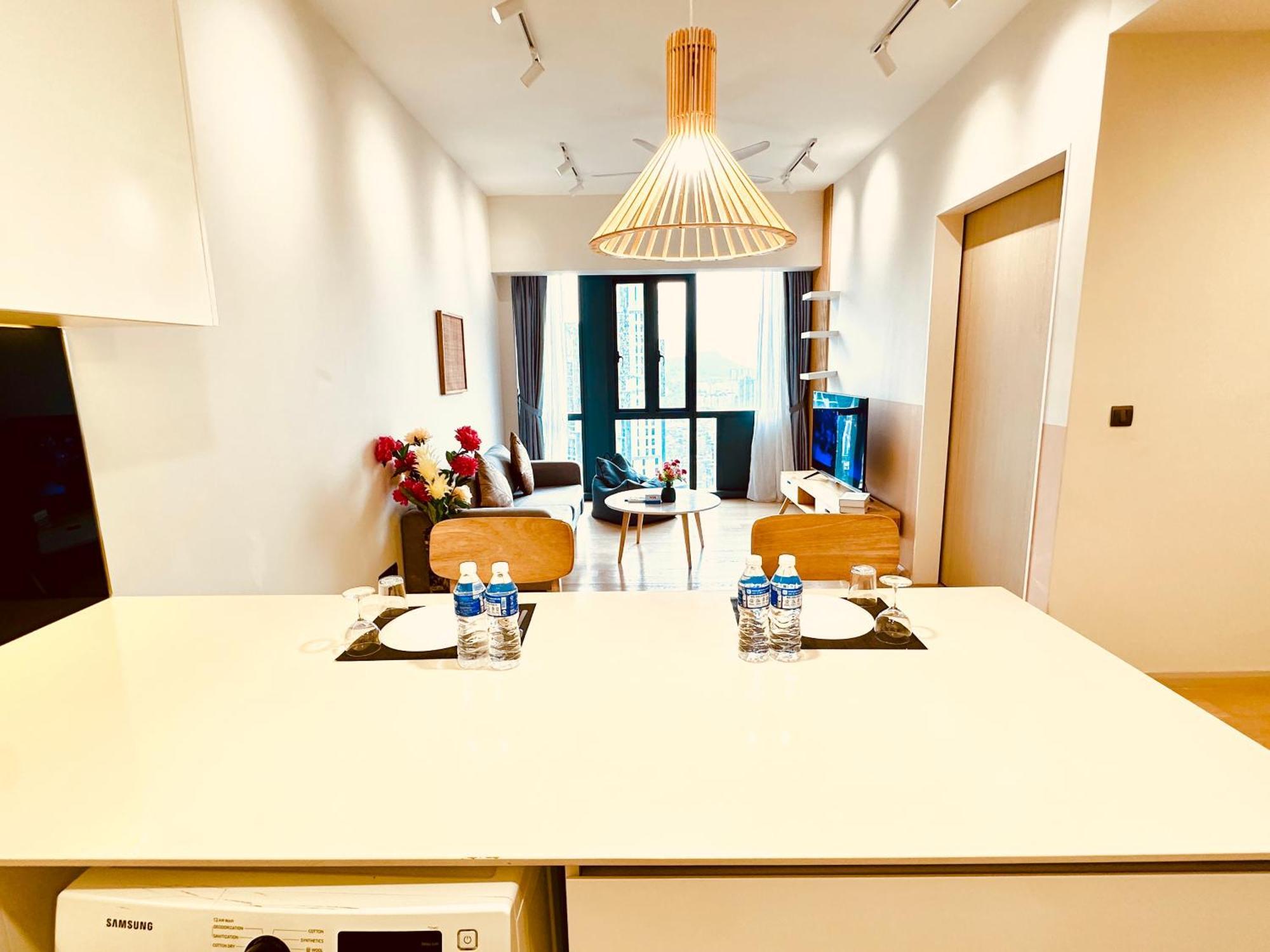 Star Residence Suite Kuala Lumpur Eksteriør bilde