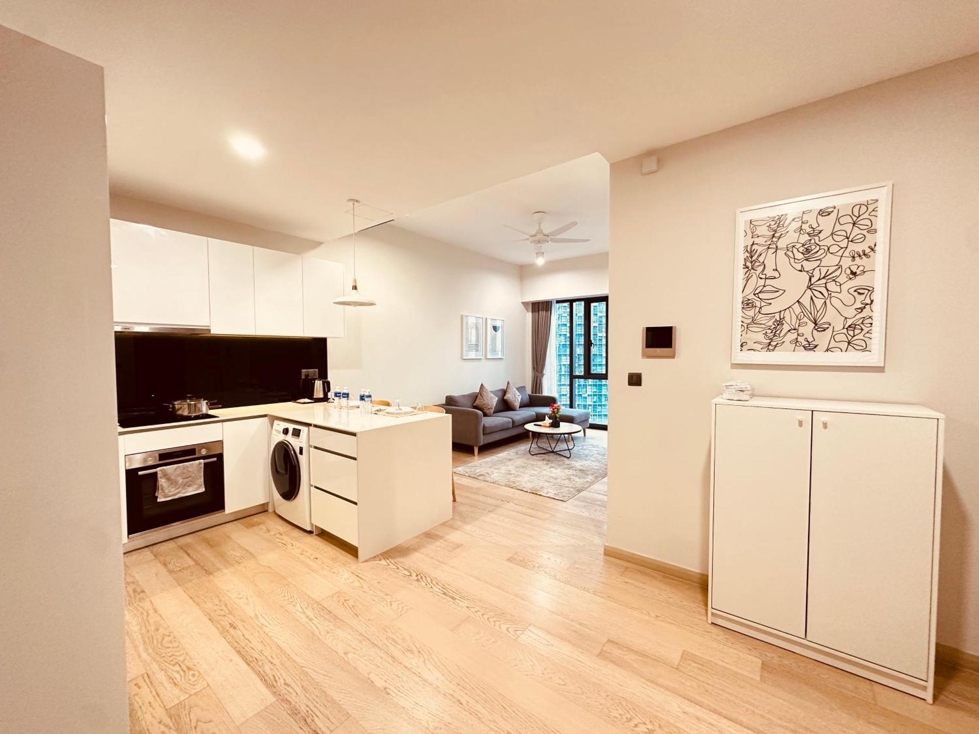 Star Residence Suite Kuala Lumpur Eksteriør bilde