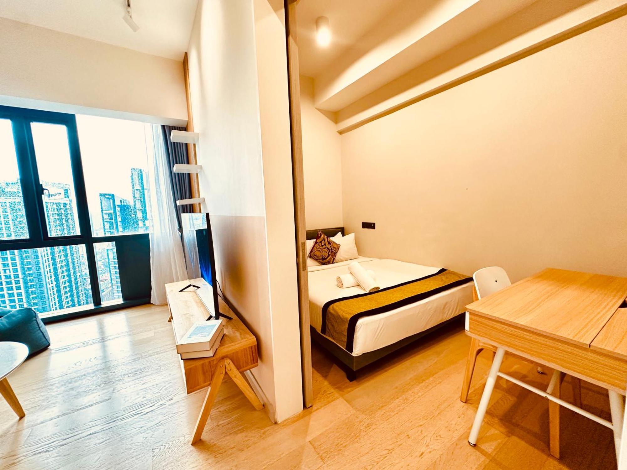 Star Residence Suite Kuala Lumpur Eksteriør bilde