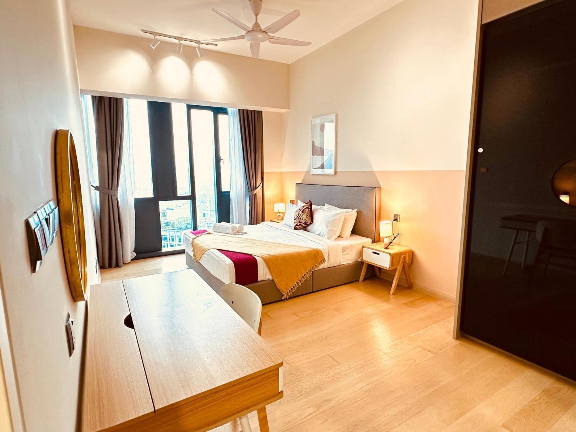 Star Residence Suite Kuala Lumpur Eksteriør bilde