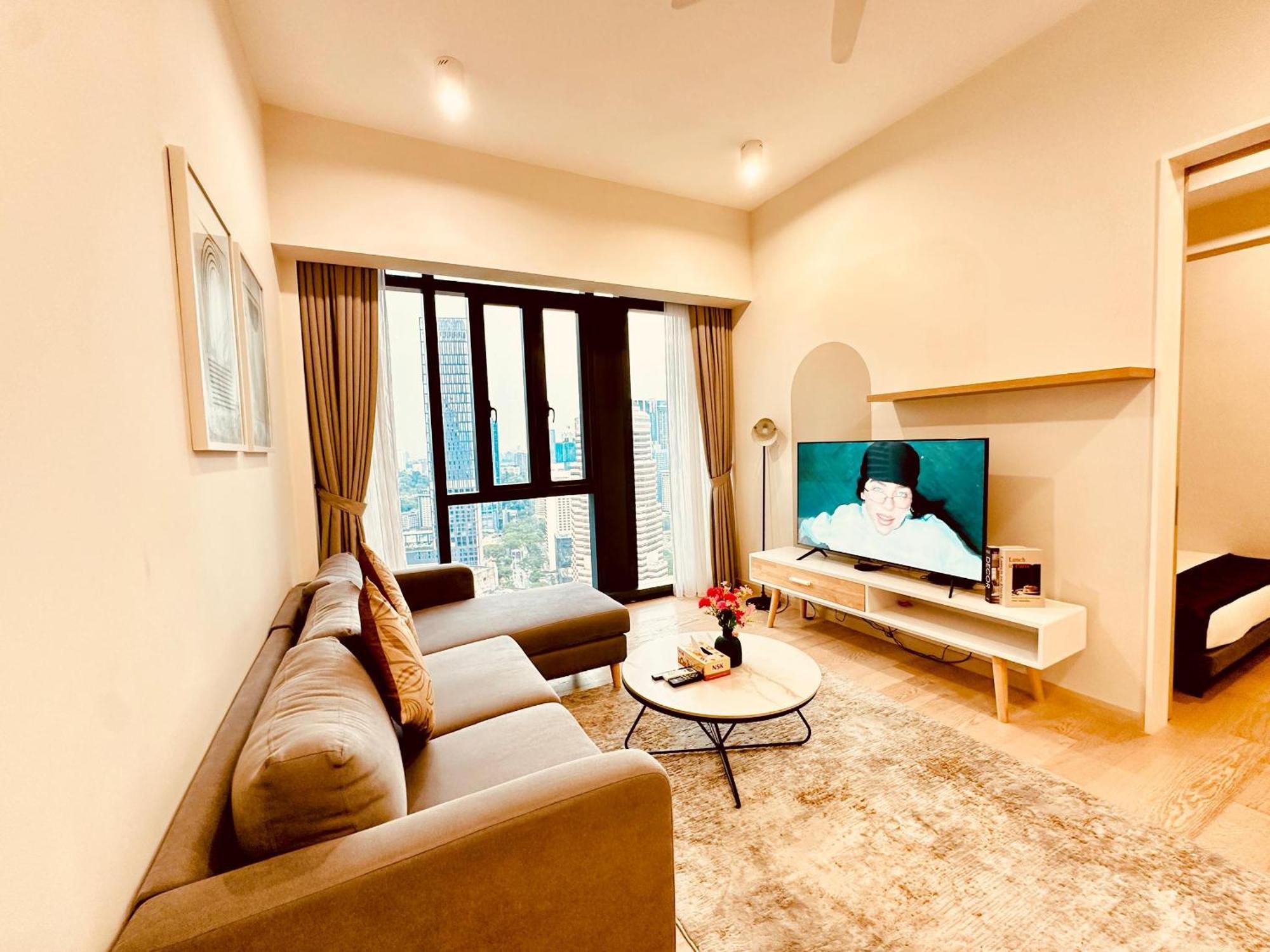 Star Residence Suite Kuala Lumpur Eksteriør bilde