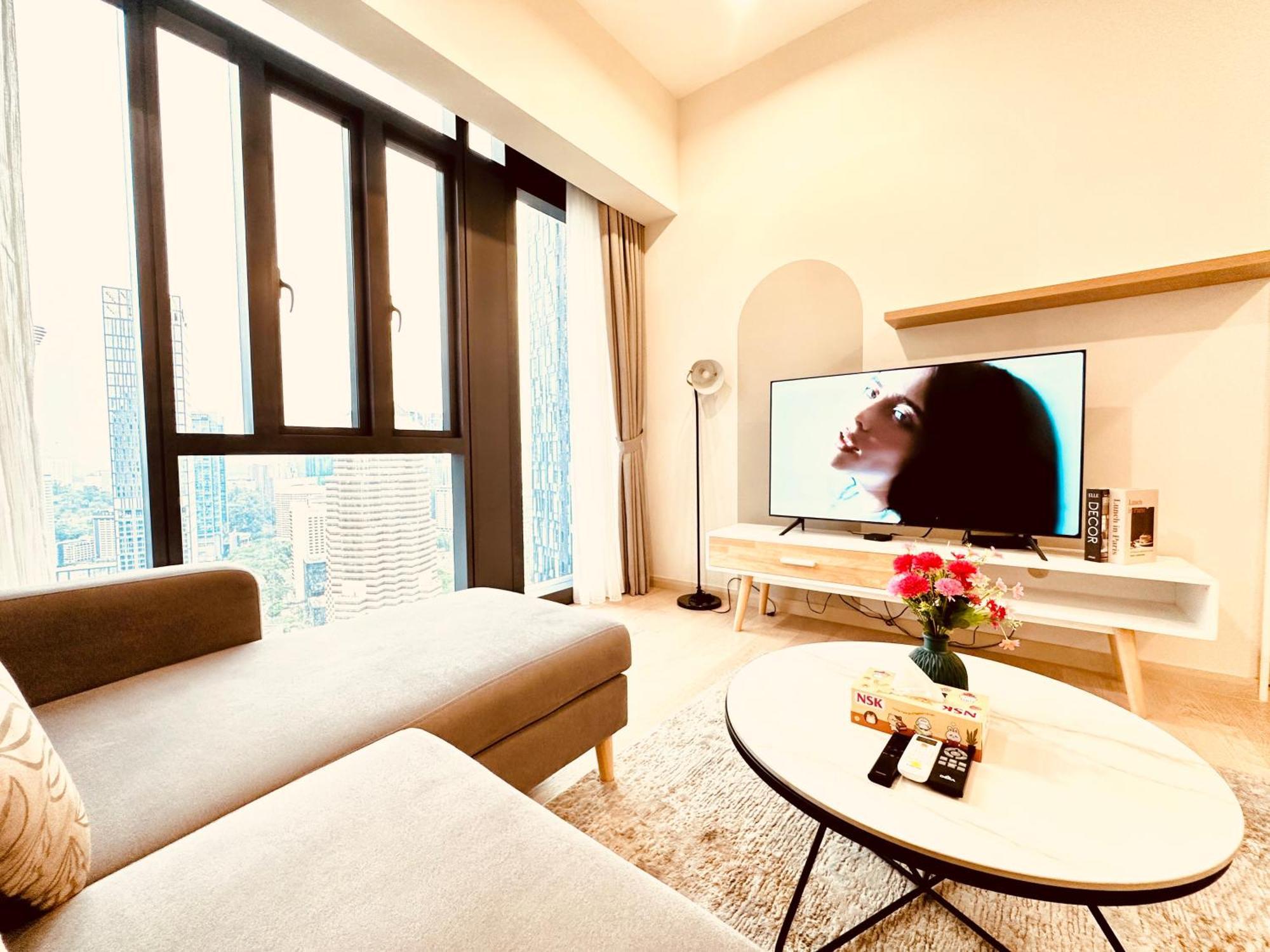 Star Residence Suite Kuala Lumpur Eksteriør bilde