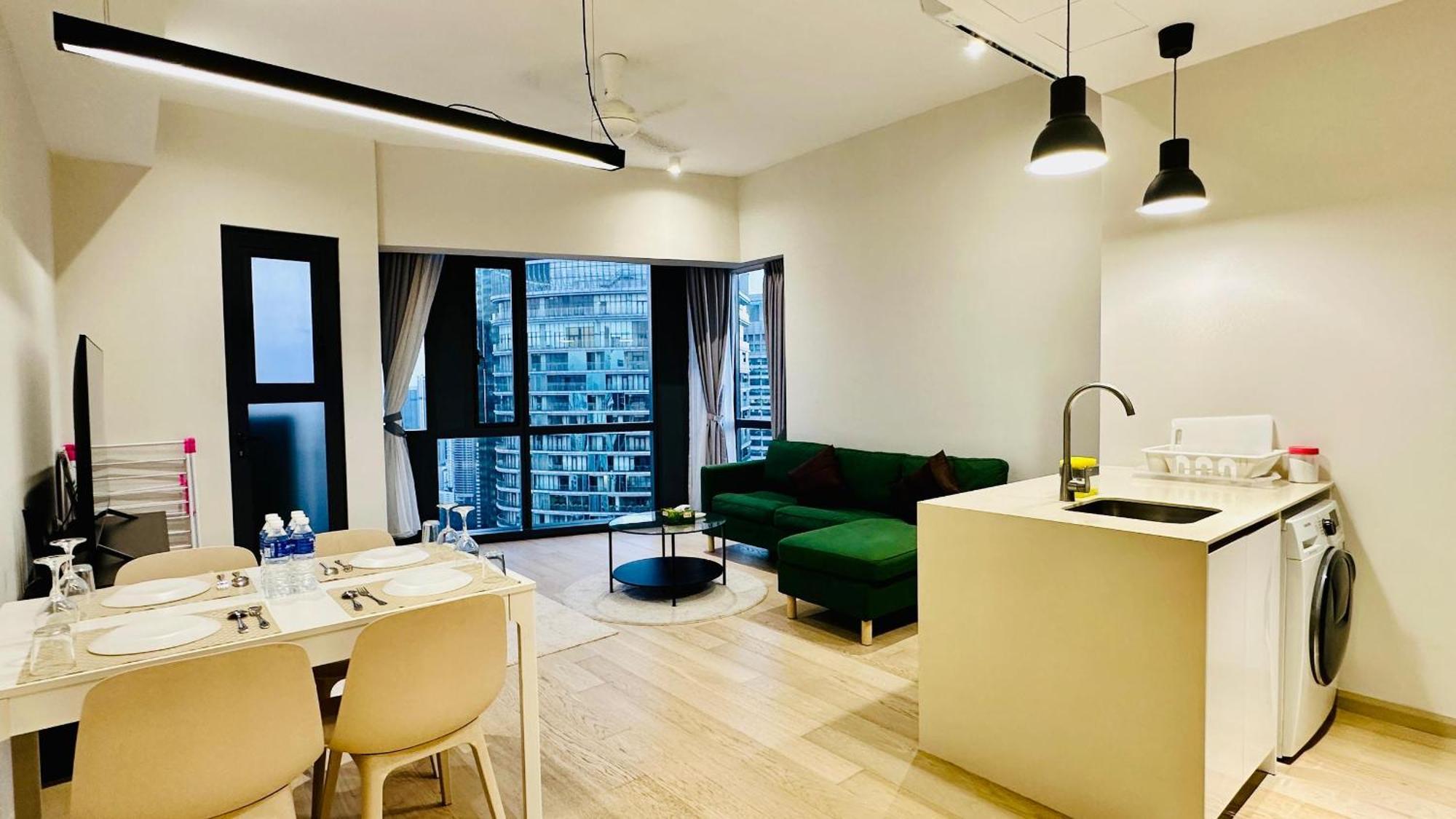 Star Residence Suite Kuala Lumpur Eksteriør bilde